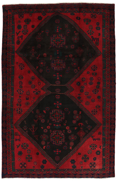 Afshar - Sirjan Persialainen matto 260x168