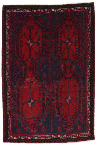 Afshar - Sirjan Persialainen matto 229x152