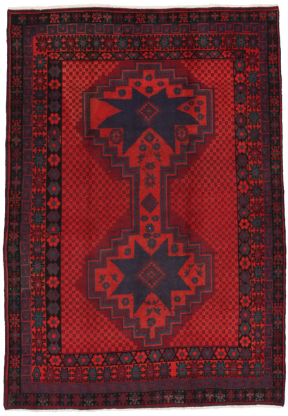 Afshar - Sirjan Persialainen matto 226x157