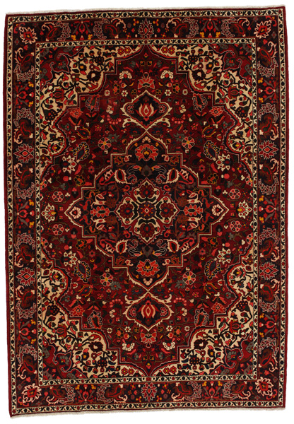 Bakhtiari Persialainen matto 307x212