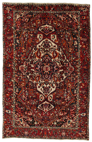 Bakhtiari Persialainen matto 322x208