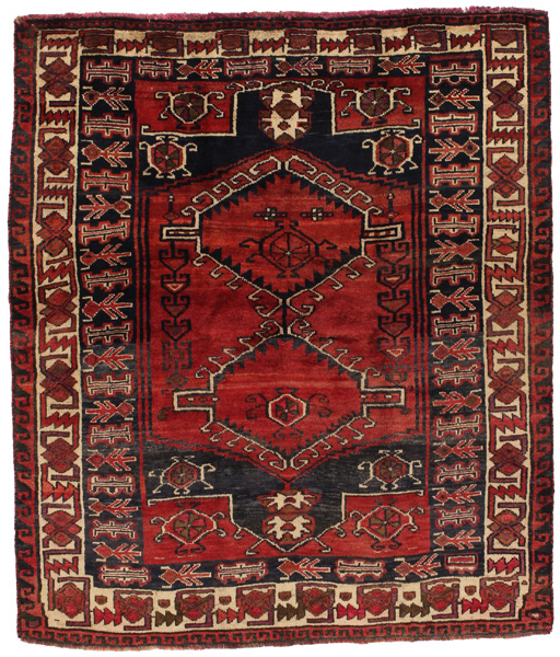 Lori - Qashqai Persialainen matto 197x168