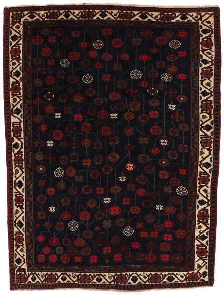 Lori - Qashqai Persialainen matto 183x136