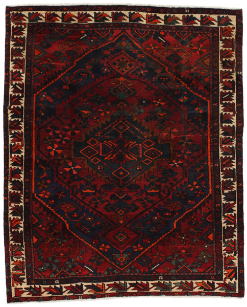 Lori - Bakhtiari Persialainen matto 217x177