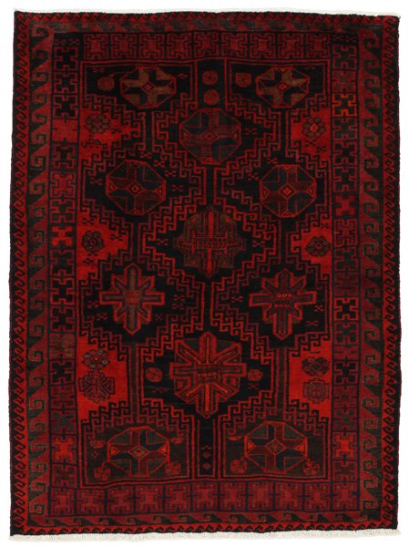 Lori - Bakhtiari Persialainen matto 218x162