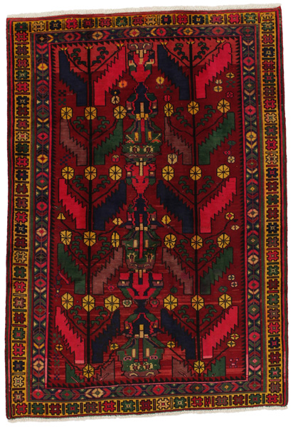 Afshar - Sirjan Persialainen matto 191x134