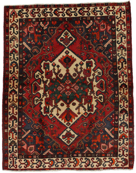 Bakhtiari Persialainen matto 207x161