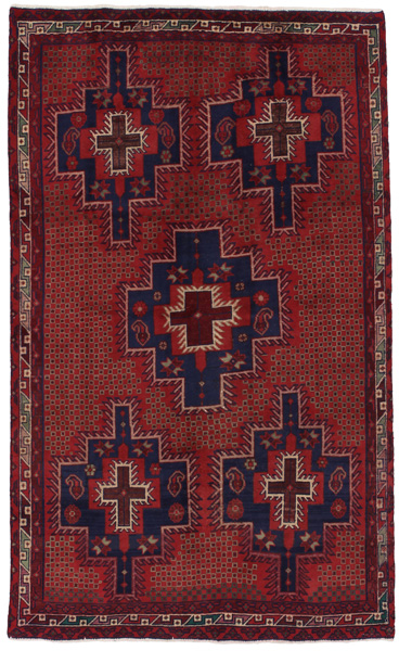 Afshar - Sirjan Persialainen matto 233x140