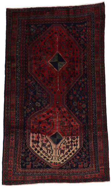 Afshar - Sirjan Persialainen matto 232x135