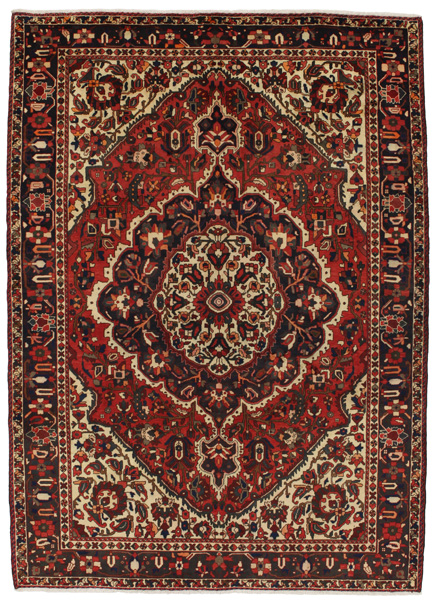 Bakhtiari Persialainen matto 307x220