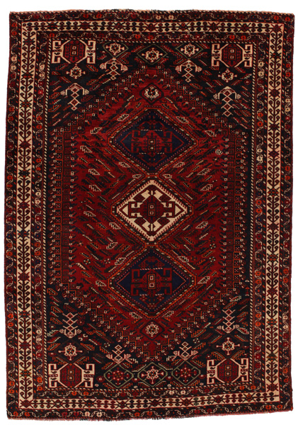 Qashqai - Shiraz Persialainen matto 308x220