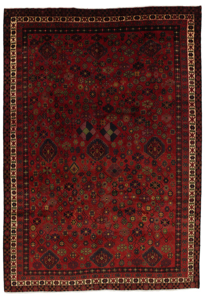 Afshar - Sirjan Persialainen matto 298x206