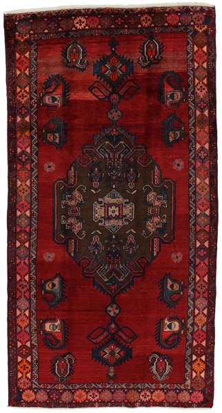 Lori - Bakhtiari Persialainen matto 295x152