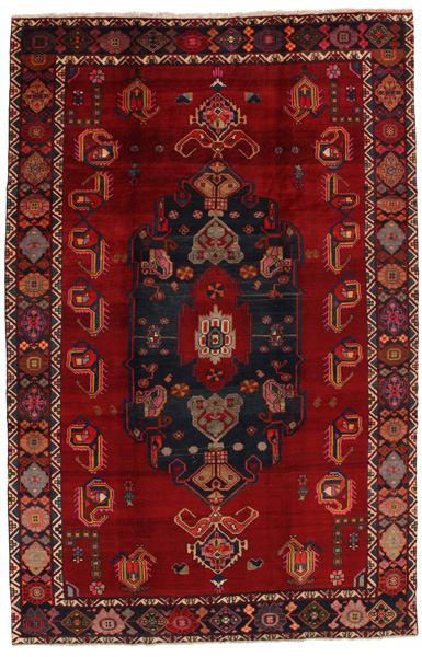 Lori - Bakhtiari Persialainen matto 330x214