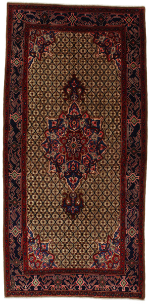 Songhor - Koliai Persialainen matto 315x151