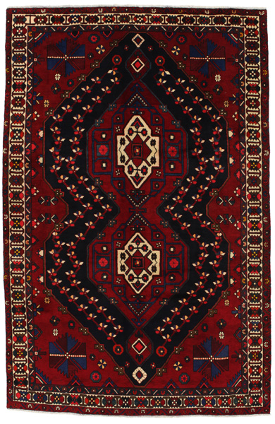 Bakhtiari - Lori Persialainen matto 313x205