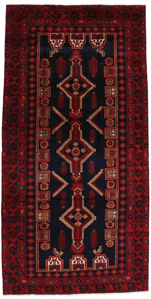 Enjelas - Hamadan Persialainen matto 298x147