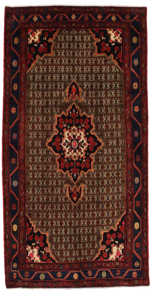 Songhor - Koliai Persialainen matto 289x148