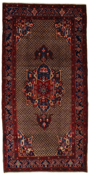 Songhor - Koliai Persialainen matto 308x155