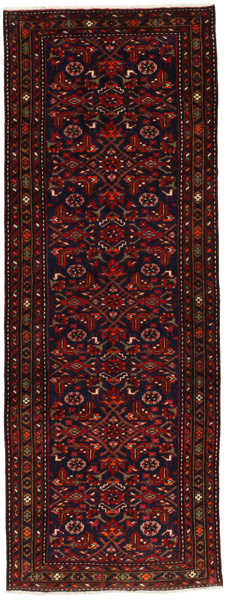 Hosseinabad - Hamadan Persialainen matto 294x108