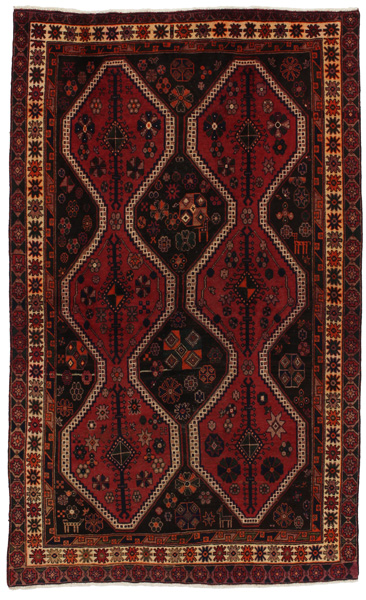 Afshar - Qashqai Persialainen matto 235x143