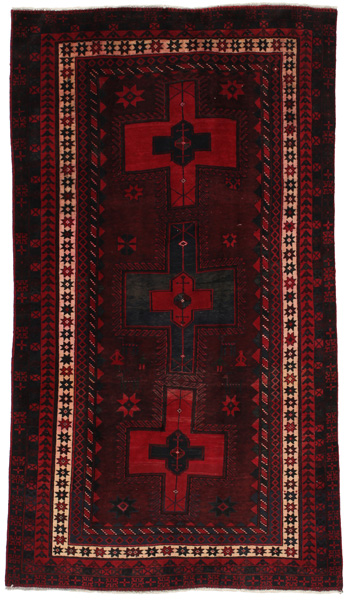 Afshar - Sirjan Persialainen matto 253x144