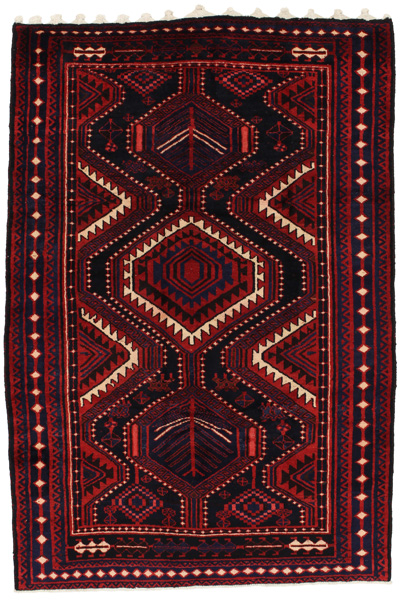 Afshar - Sirjan Persialainen matto 250x168
