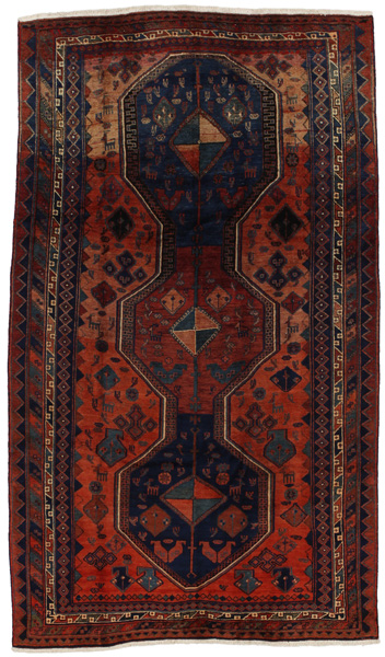Afshar - Sirjan Persialainen matto 253x146