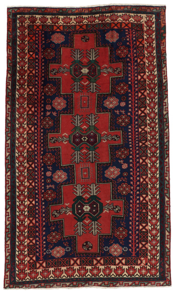 Afshar - Sirjan Persialainen matto 243x140