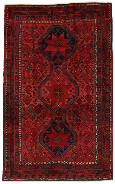 Afshar - Sirjan Persialainen matto 253x156