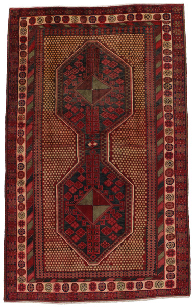 Afshar - Sirjan Persialainen matto 230x142