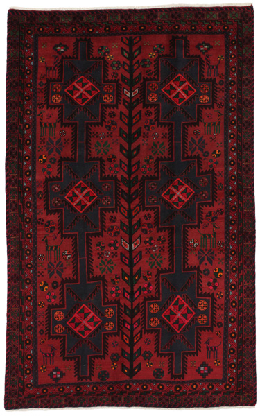 Afshar - Sirjan Persialainen matto 254x158