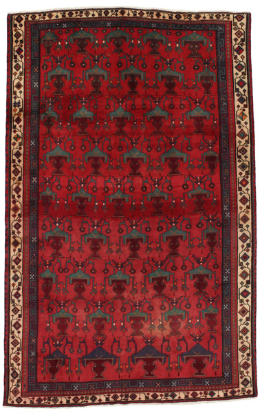 Afshar - Sirjan Persialainen matto 319x203