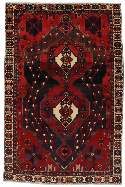 Afshar - Sirjan Persialainen matto 297x197