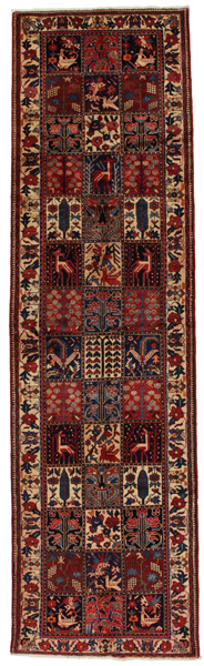 Bakhtiari Persialainen matto 402x114
