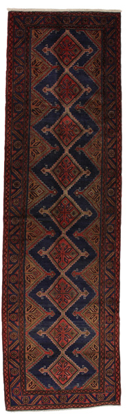Enjelas - Hamadan Persialainen matto 328x95