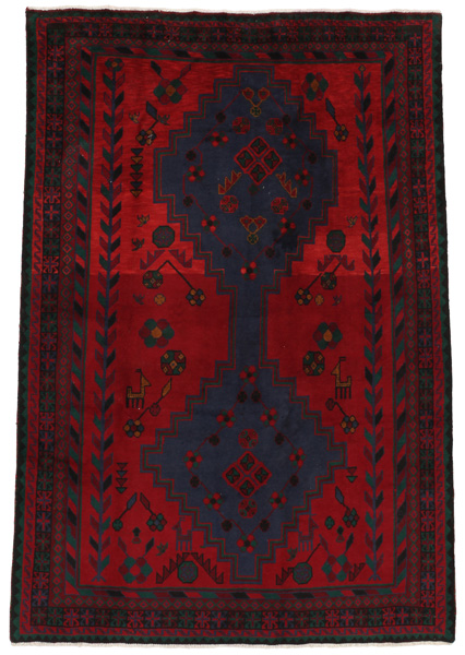 Afshar - Sirjan Persialainen matto 219x150
