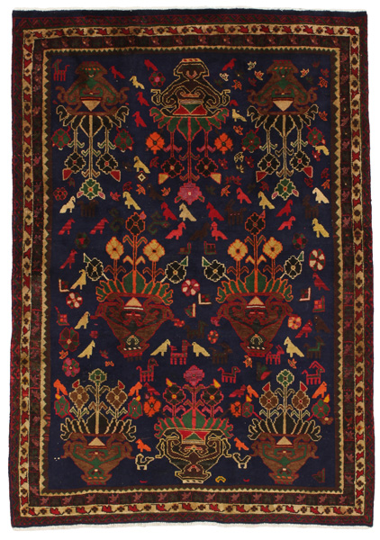 Afshar - Sirjan Persialainen matto 215x150