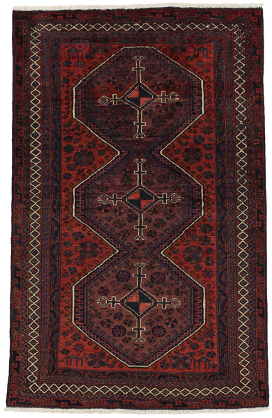 Afshar - Sirjan Persialainen matto 202x130