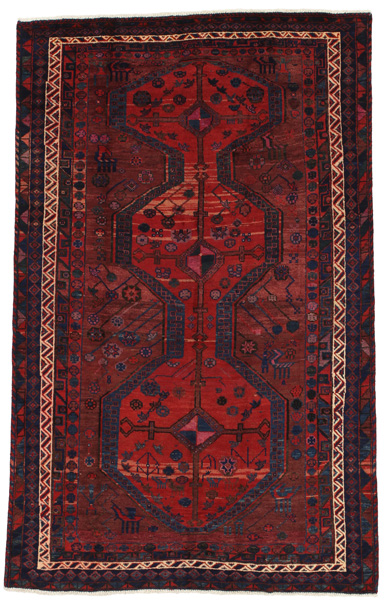 Afshar - Sirjan Persialainen matto 227x143