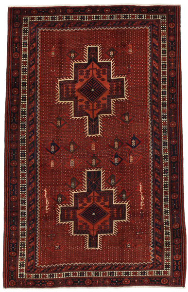 Afshar - Sirjan Persialainen matto 239x152