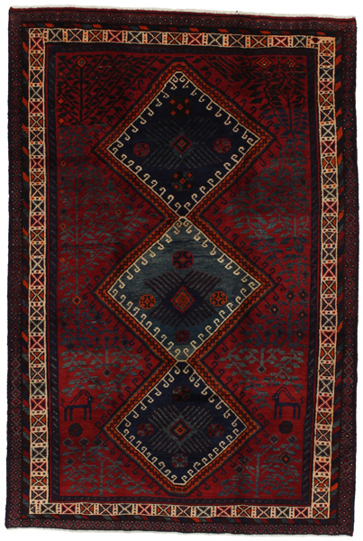Afshar - Sirjan Persialainen matto 233x157