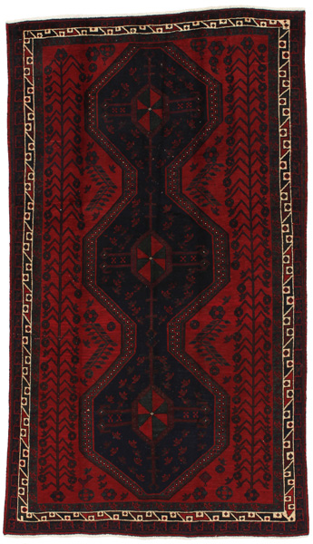 Afshar - Sirjan Persialainen matto 244x141