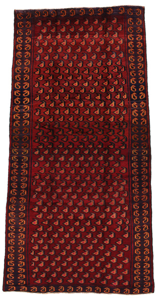 Qashqai Persialainen matto 298x147