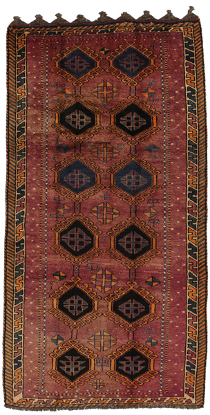 Lori - Qashqai Persialainen matto 280x145