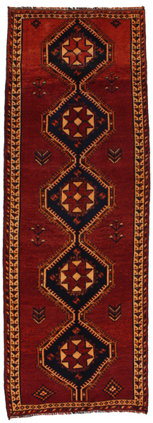 Bakhtiari - Qashqai Persialainen matto 360x123
