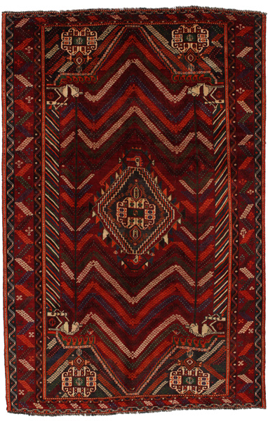 Qashqai - Sirjan Persialainen matto 314x206