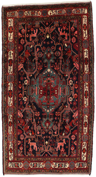 Nahavand - Hamadan Persialainen matto 300x158