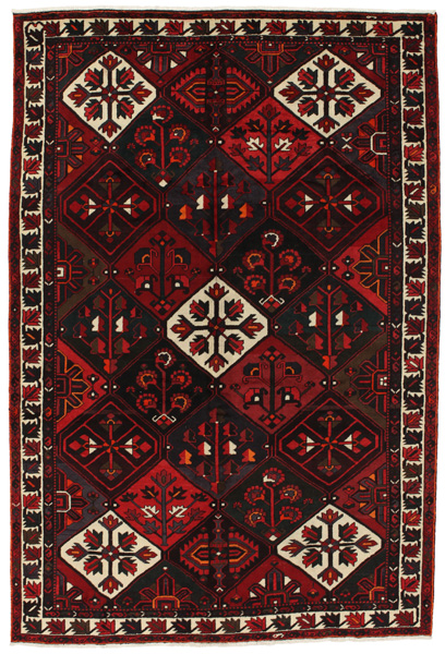 Bakhtiari Persialainen matto 315x213