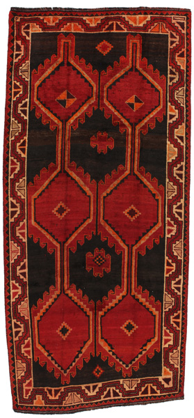 Bakhtiari - Qashqai Persialainen matto 292x131